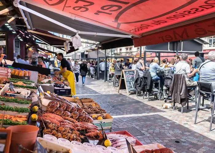 Studio Vue Mer, Proximite Commerces Et De La Plage