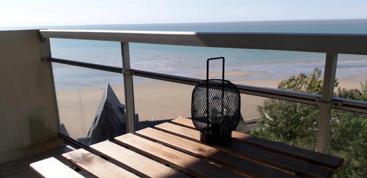 Appartement Studio Vue Mer, Proximite Commerces Et De La Plage