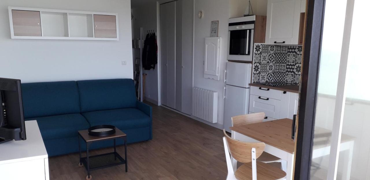 Studio Vue Mer, Proximite Commerces Et De La Plage