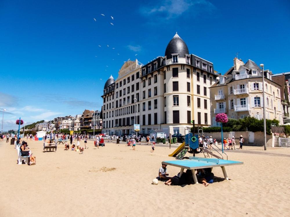 Studio Vue Mer, Proximite Commerces Et De La Plage Appartement