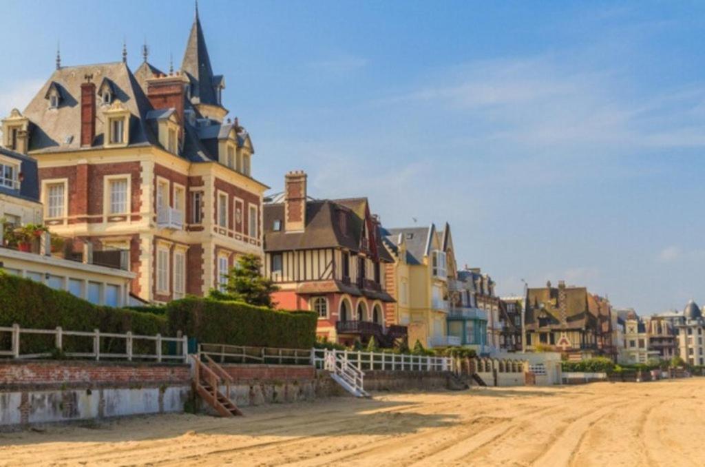 Studio Vue Mer, Proximite Commerces Et De La Plage Appartement *